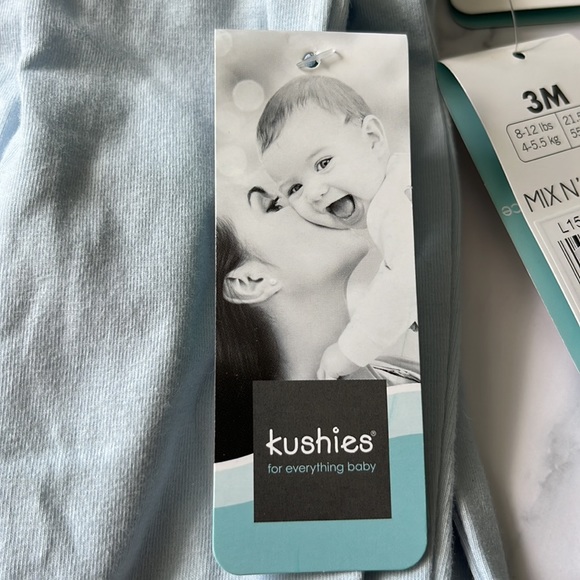 🦩 3/$15 Kushies Baby Pant - Picture 2 of 2